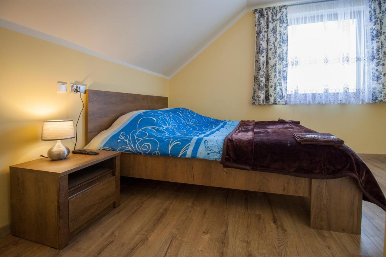 Tajger Apartamenty Поляньчик Экстерьер фото