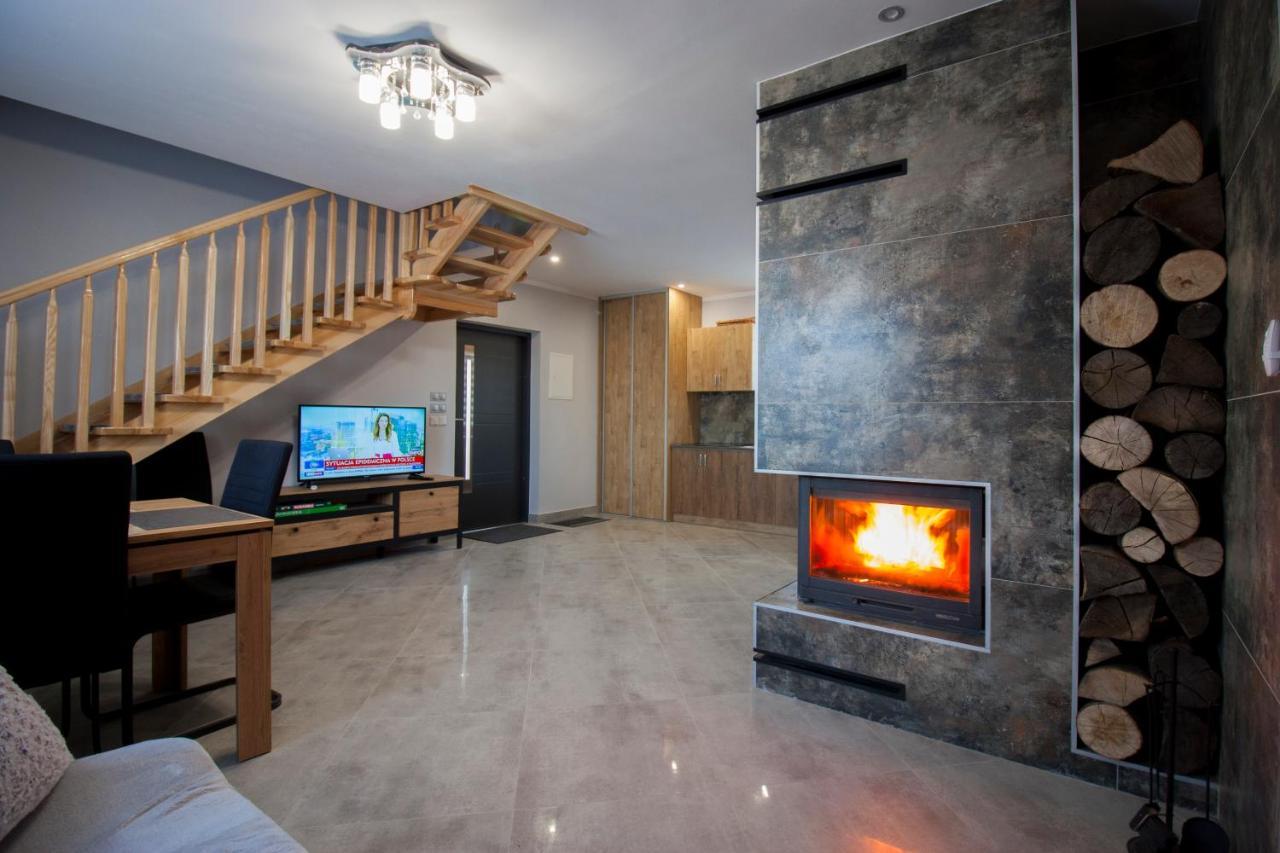 Tajger Apartamenty Поляньчик Экстерьер фото