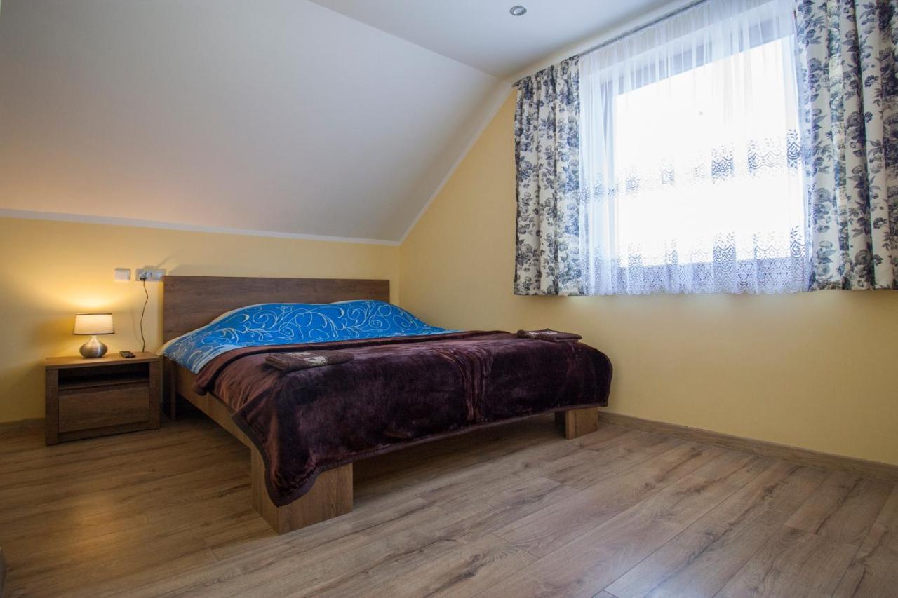 Tajger Apartamenty Поляньчик Экстерьер фото