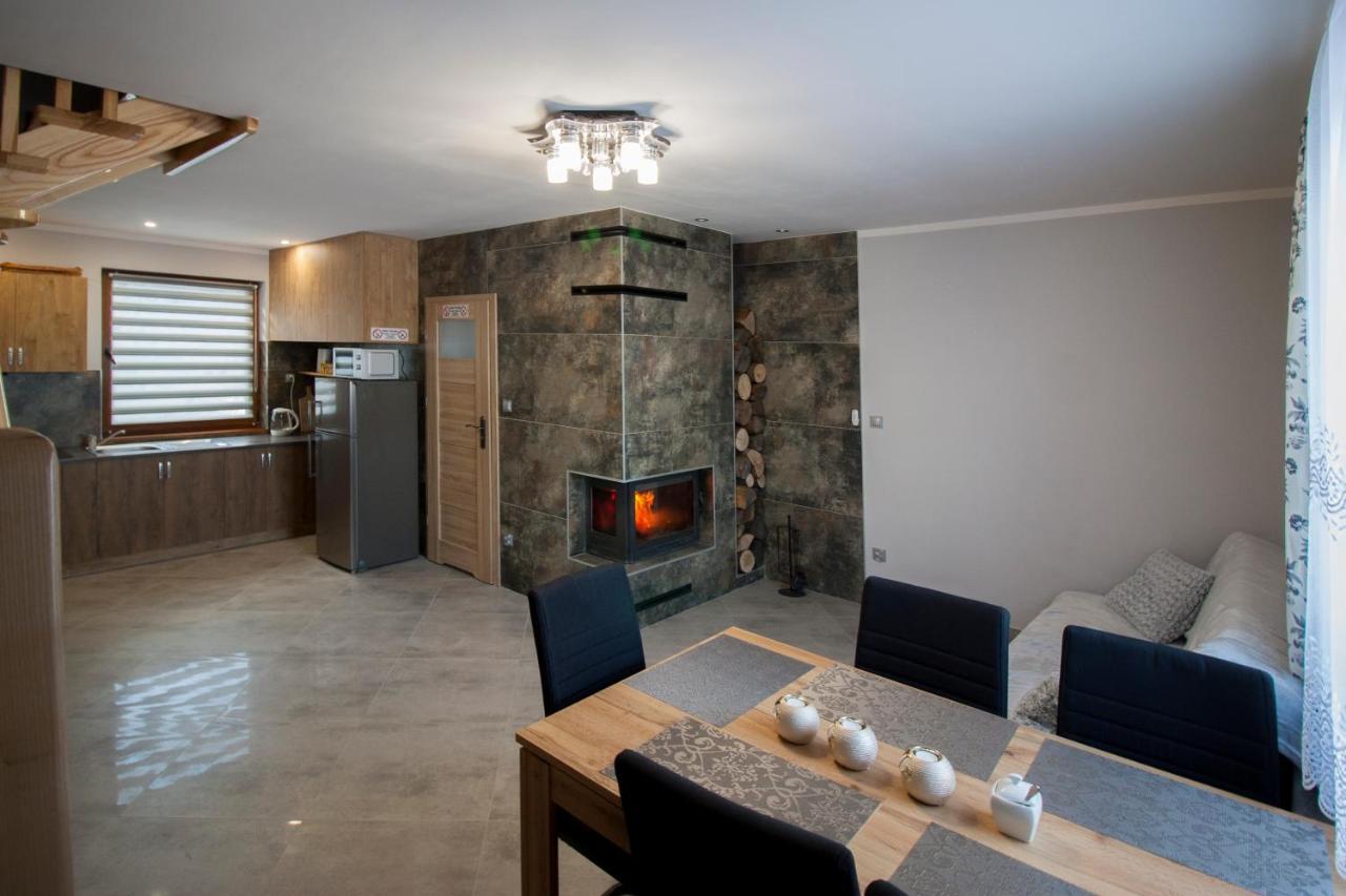 Tajger Apartamenty Поляньчик Экстерьер фото
