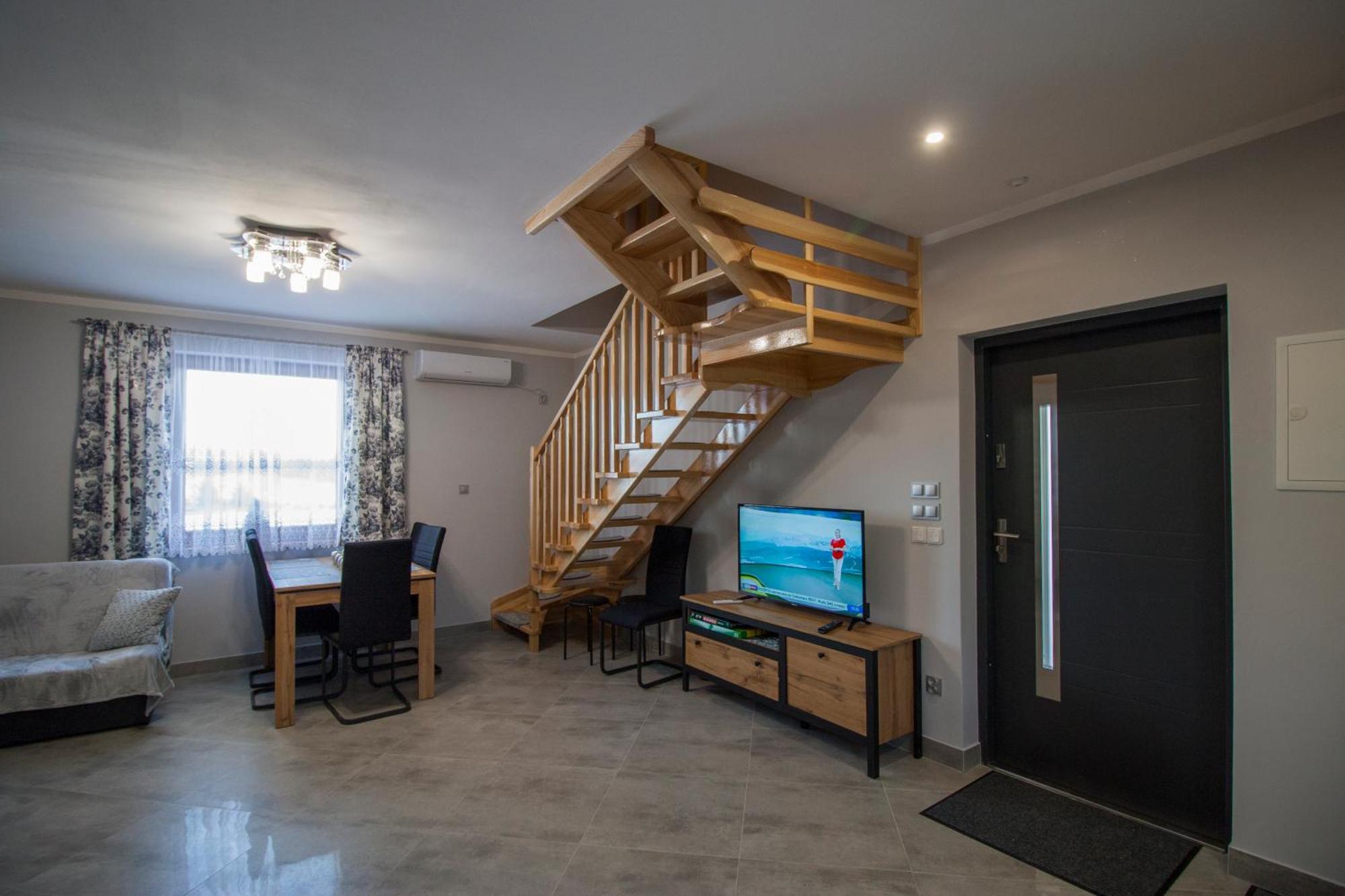 Tajger Apartamenty Поляньчик Экстерьер фото