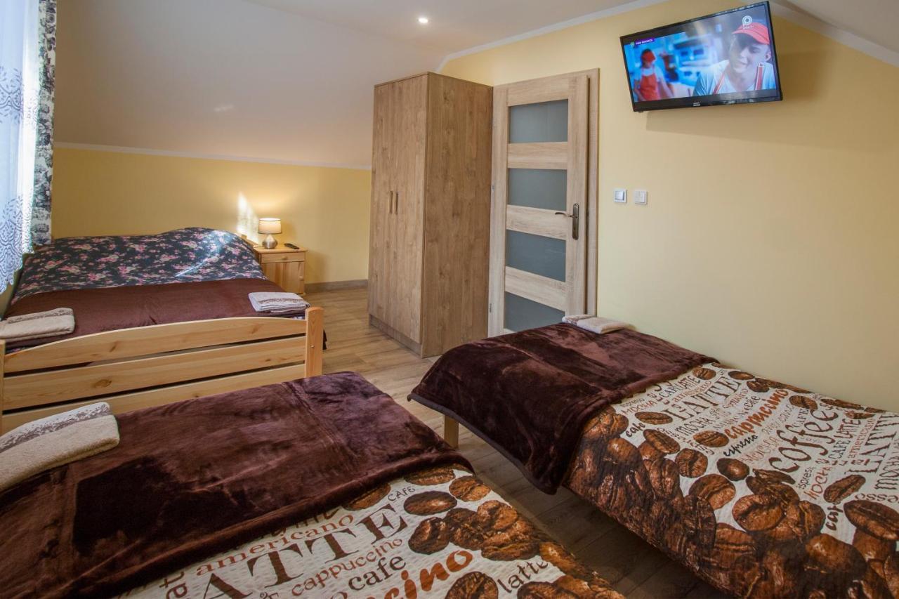 Tajger Apartamenty Поляньчик Экстерьер фото