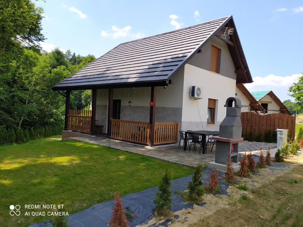 Tajger Apartamenty Поляньчик Экстерьер фото
