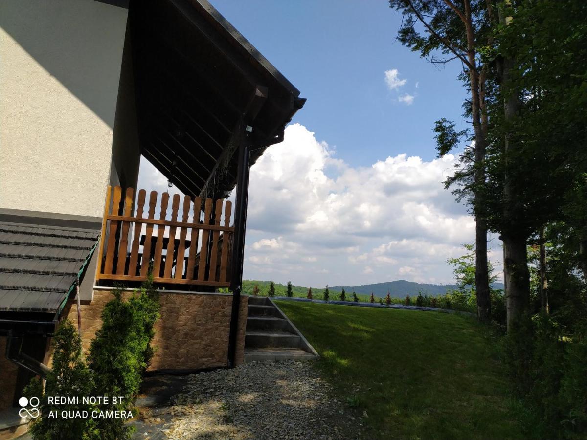 Tajger Apartamenty Поляньчик Экстерьер фото