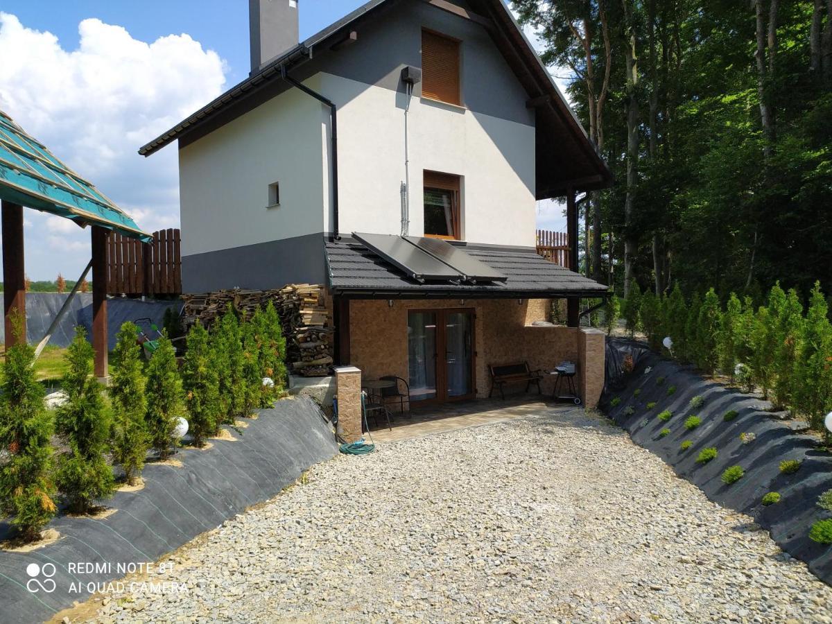 Tajger Apartamenty Поляньчик Экстерьер фото