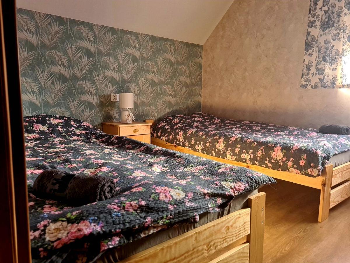 Tajger Apartamenty Поляньчик Экстерьер фото
