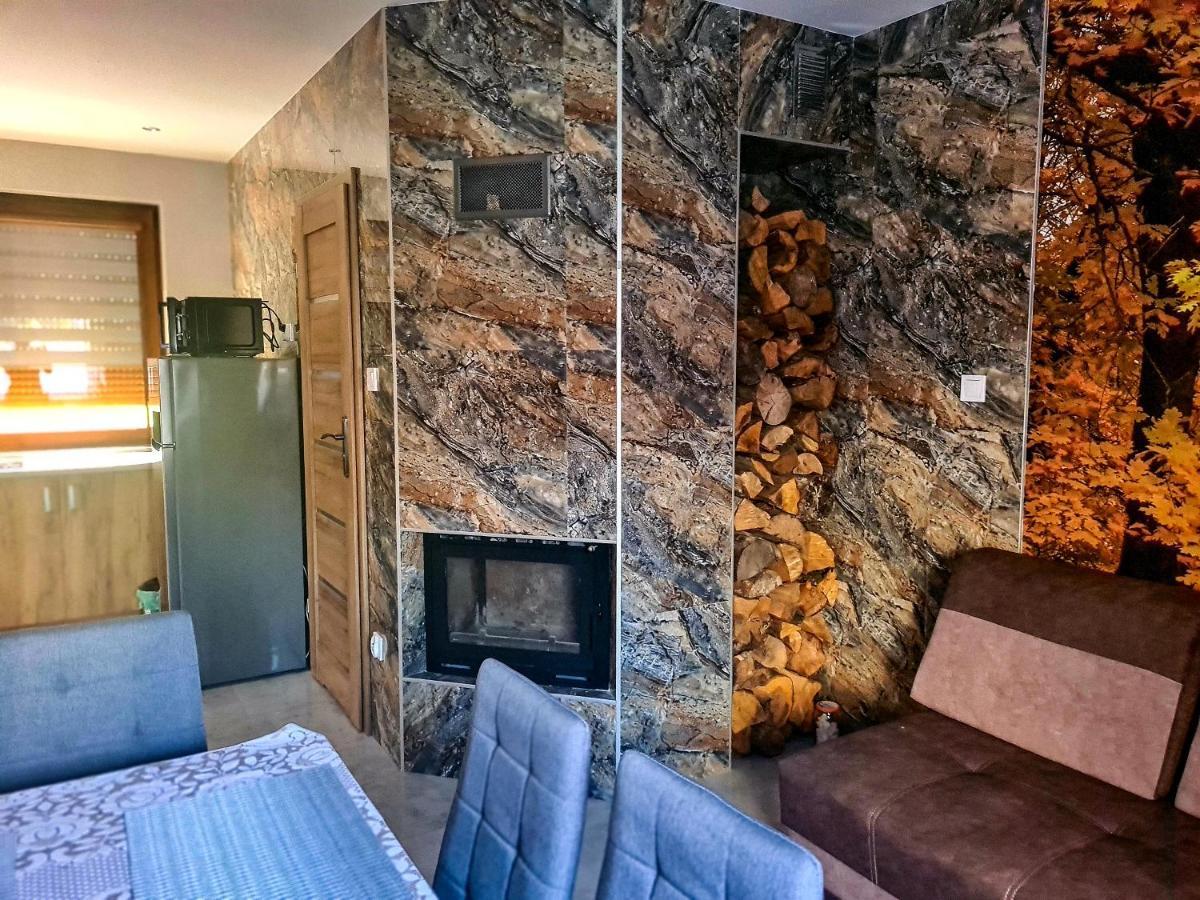 Tajger Apartamenty Поляньчик Экстерьер фото