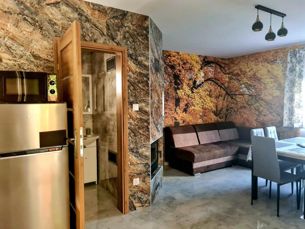 Tajger Apartamenty Поляньчик Экстерьер фото