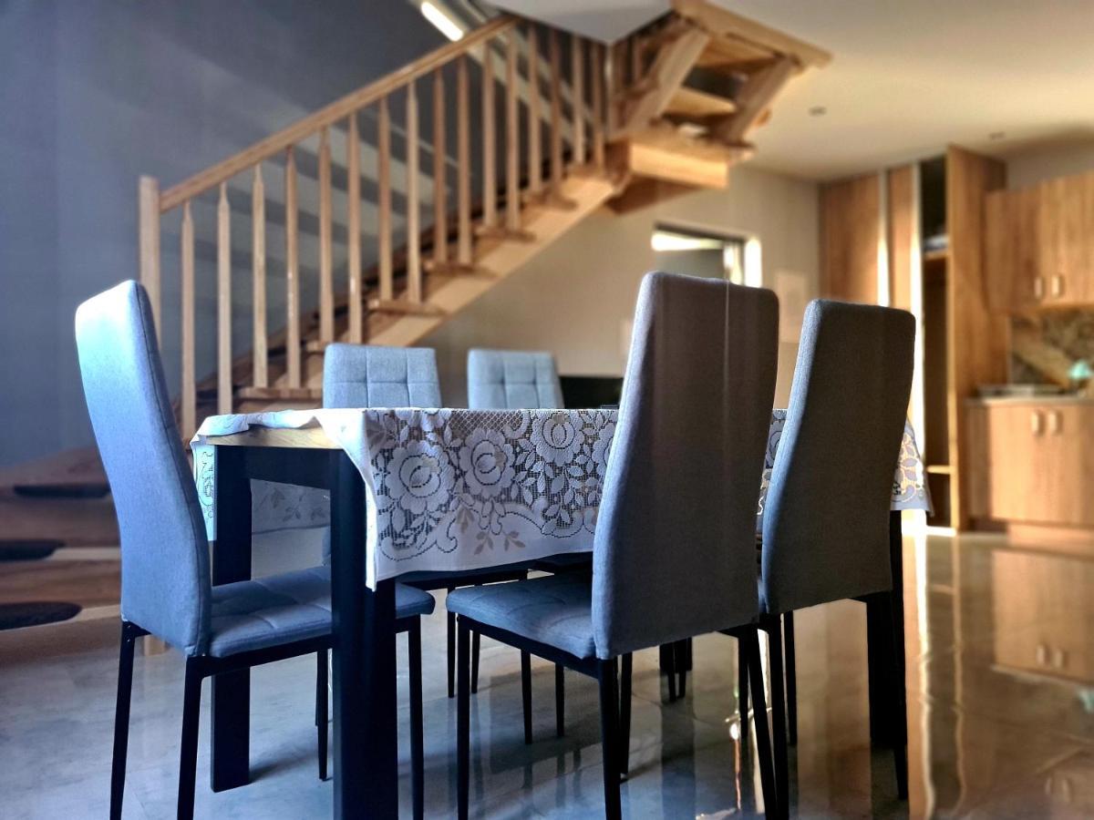 Tajger Apartamenty Поляньчик Экстерьер фото
