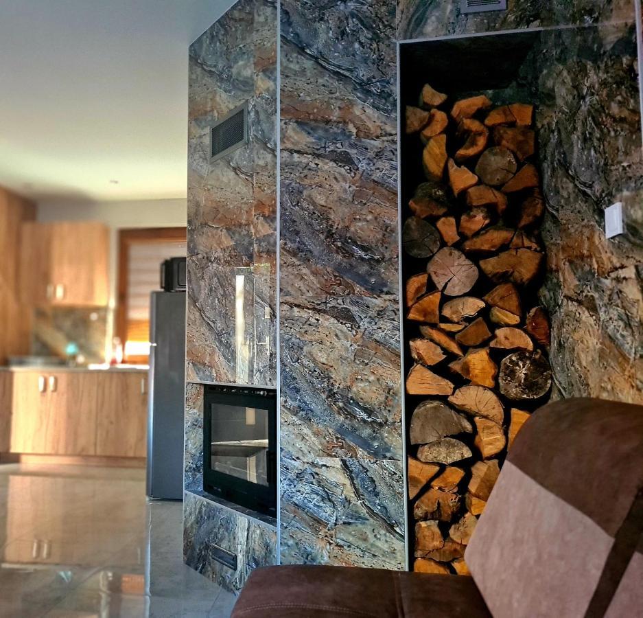 Tajger Apartamenty Поляньчик Экстерьер фото