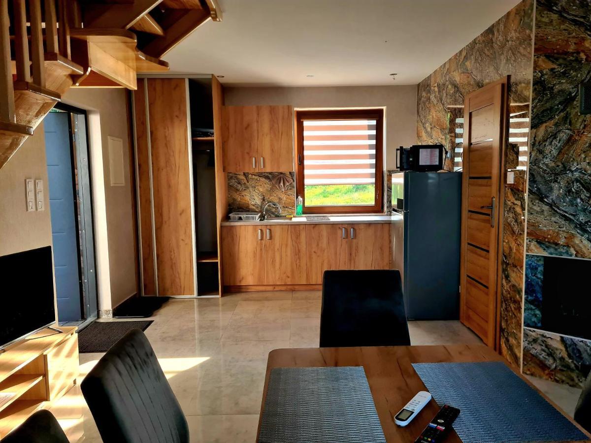 Tajger Apartamenty Поляньчик Экстерьер фото