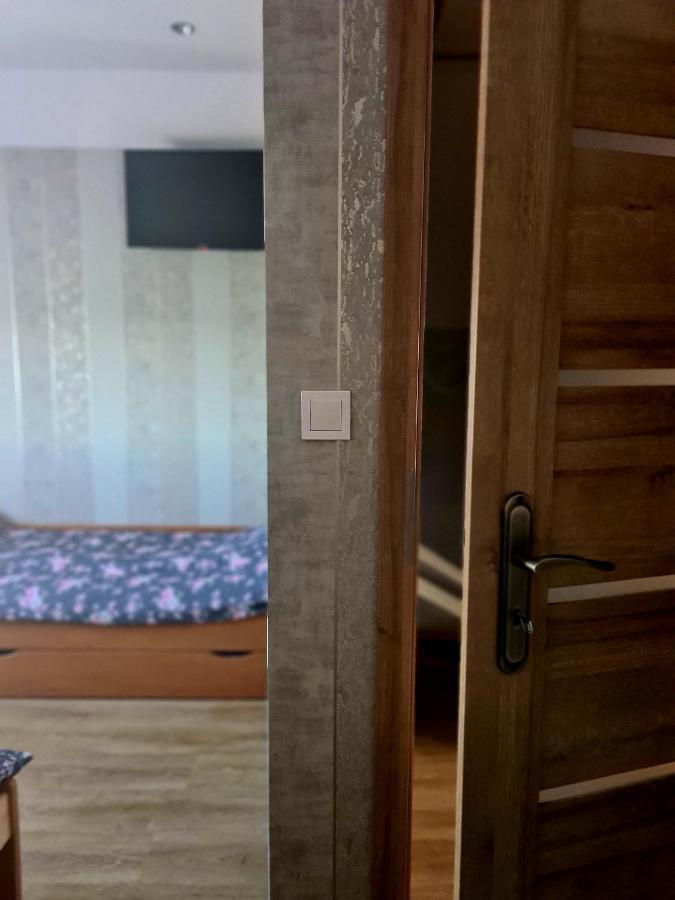 Tajger Apartamenty Поляньчик Экстерьер фото