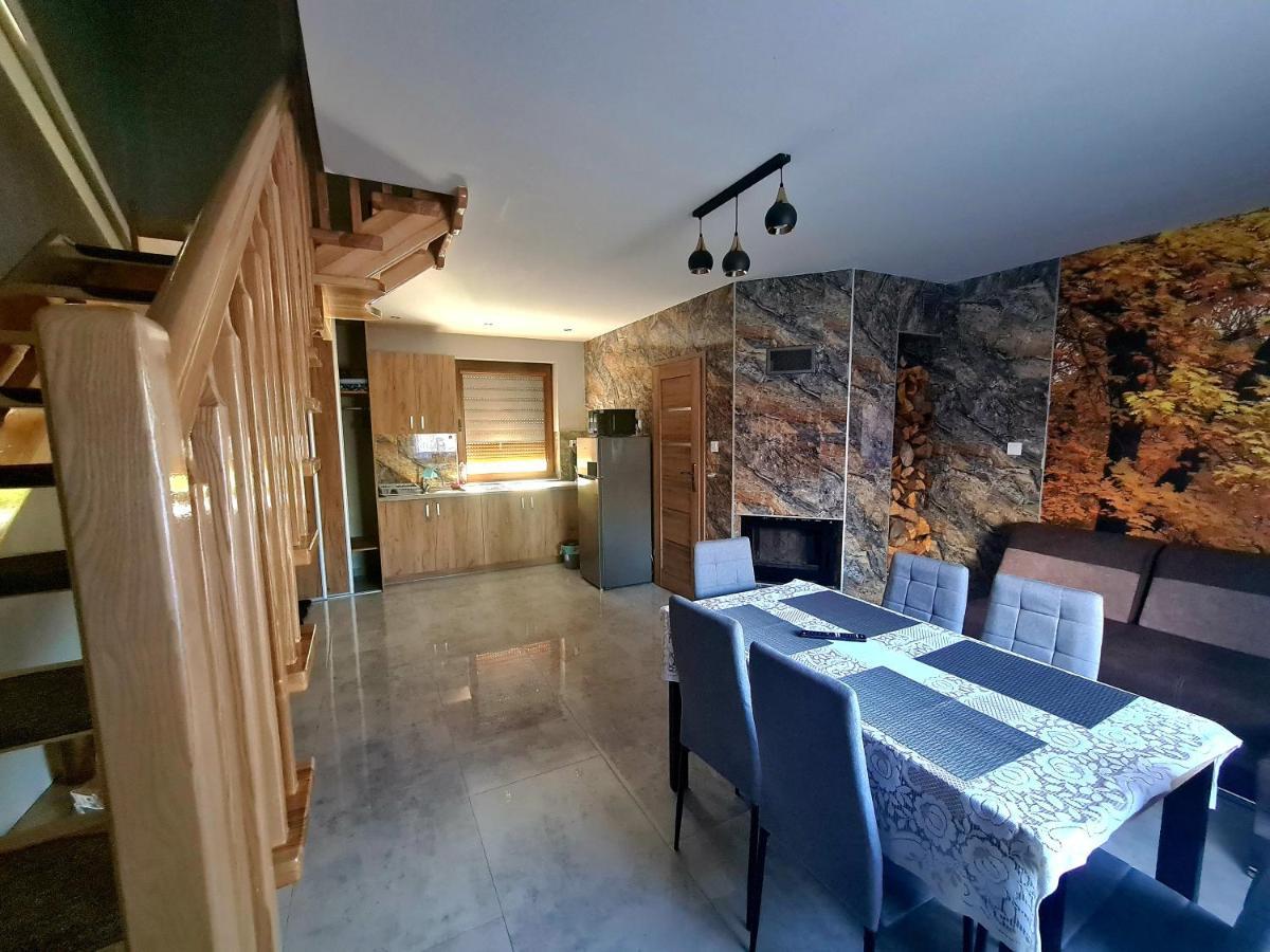 Tajger Apartamenty Поляньчик Экстерьер фото
