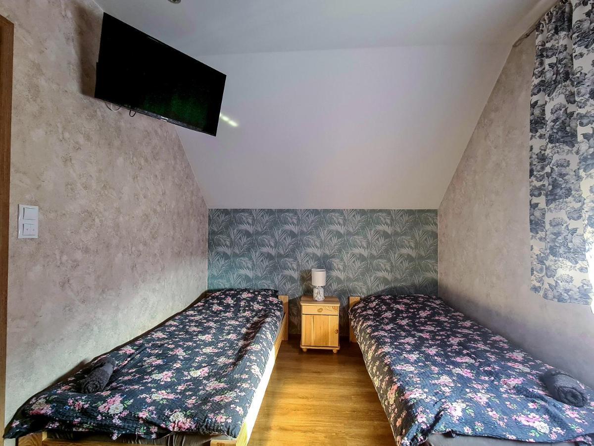 Tajger Apartamenty Поляньчик Экстерьер фото